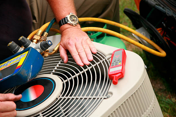 Best HVAC Emergency Services  in Twin Rivers, NJ