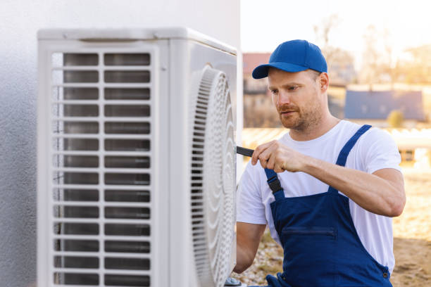 HVAC Troubleshooting in Twin Rivers, NJ